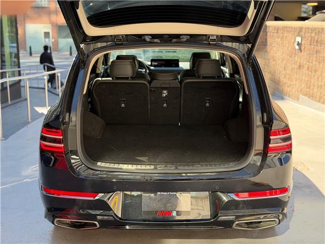 2024 Genesis GV80 3.5T Advanced 5P (Stk: 402U) in Toronto - Image 9 of 30