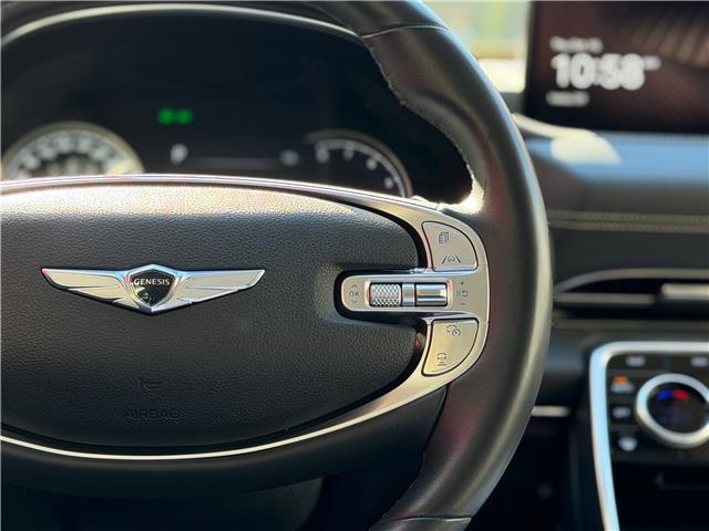 2024 Genesis GV80 3.5T Advanced 5P (Stk: 402U) in Toronto - Image 14 of 30