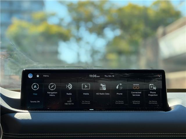 2024 Genesis GV80 3.5T Advanced 5P (Stk: 402U) in Toronto - Image 16 of 30