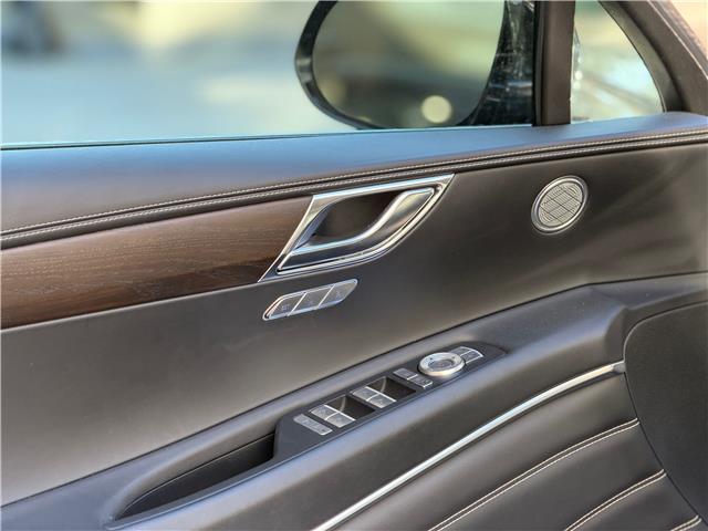 2024 Genesis GV80 3.5T Advanced 5P (Stk: 402U) in Toronto - Image 20 of 30