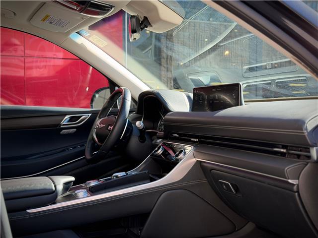 2024 Genesis GV80 3.5T Advanced 5P (Stk: 402U) in Toronto - Image 26 of 30