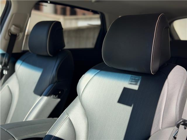 2024 Genesis GV80 3.5T Advanced 5P (Stk: 402U) in Toronto - Image 28 of 30