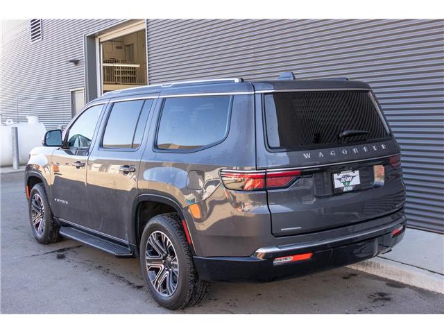 2022 Jeep Wagoneer Series III (Stk: U11009) in London - Image 4 of 27