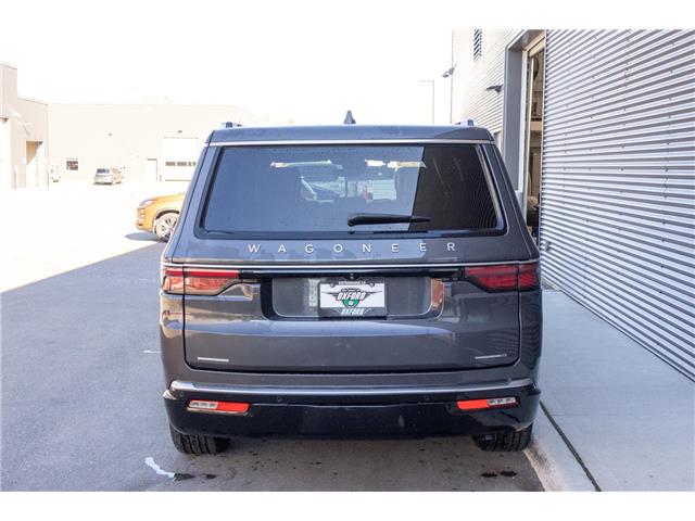 2022 Jeep Wagoneer Series III (Stk: U11009) in London - Image 5 of 27