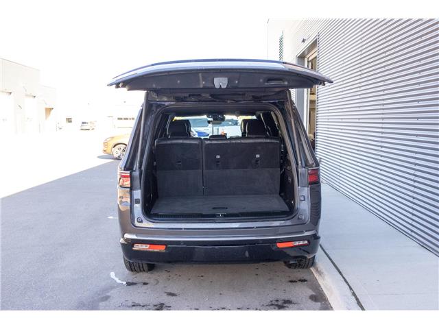 2022 Jeep Wagoneer Series III (Stk: U11009) in London - Image 6 of 27