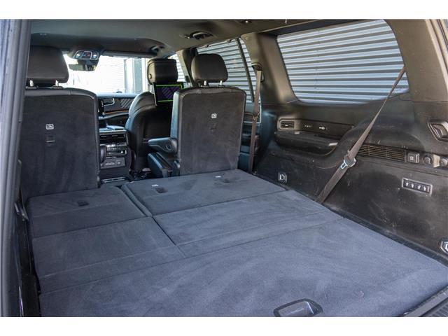 2022 Jeep Wagoneer Series III (Stk: U11009) in London - Image 7 of 27