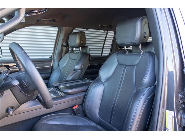 2022 Jeep Wagoneer Series III (Stk: U11009) in London - Image 8 of 27