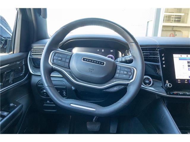 2022 Jeep Wagoneer Series III (Stk: U11009) in London - Image 15 of 27