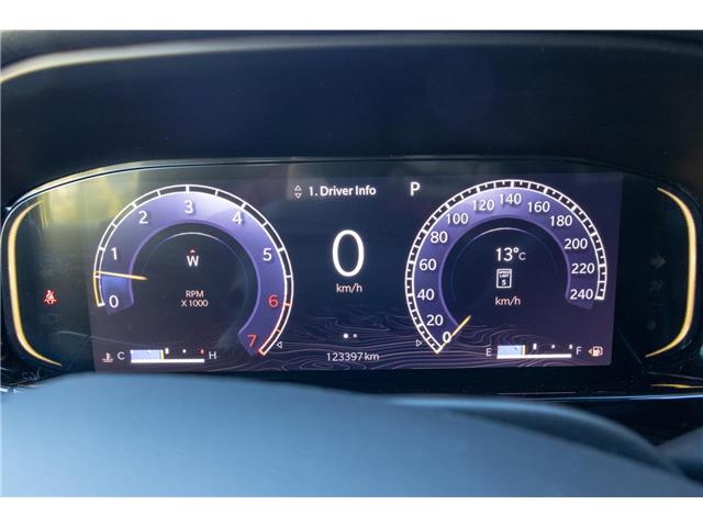 2022 Jeep Wagoneer Series III (Stk: U11009) in London - Image 16 of 27