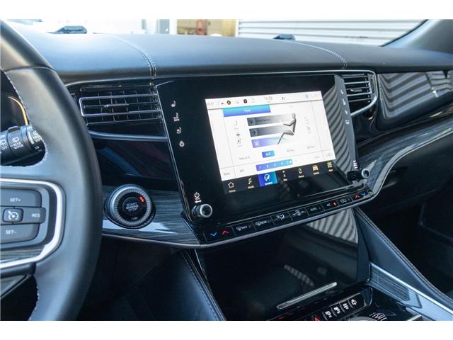 2022 Jeep Wagoneer Series III (Stk: U11009) in London - Image 17 of 27