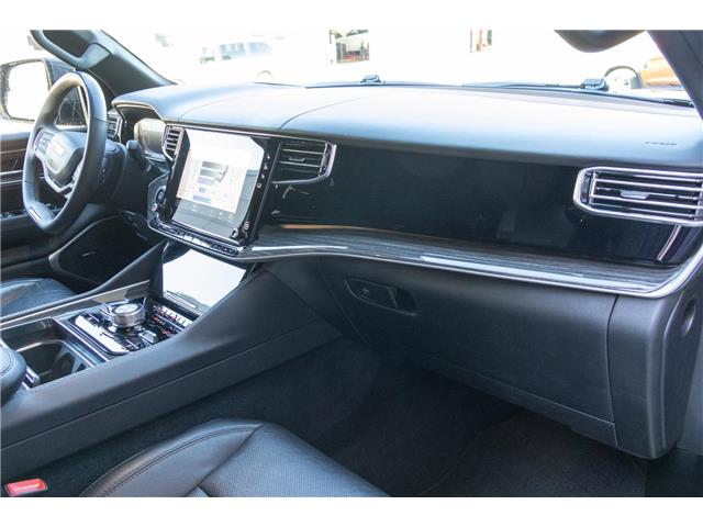 2022 Jeep Wagoneer Series III (Stk: U11009) in London - Image 19 of 27