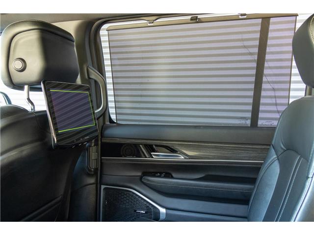 2022 Jeep Wagoneer Series III (Stk: U11009) in London - Image 20 of 27