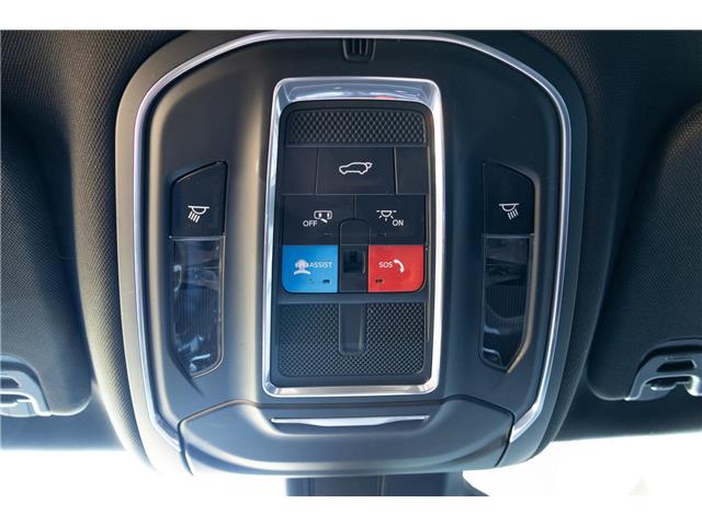 2022 Jeep Wagoneer Series III (Stk: U11009) in London - Image 26 of 27