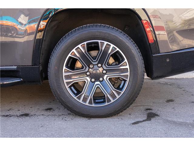 2022 Jeep Wagoneer Series III (Stk: U11009) in London - Image 27 of 27