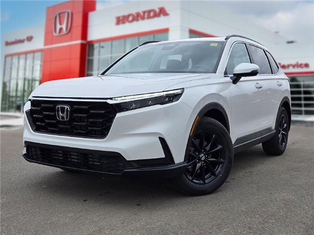 2026 Honda CR-V Sport (Stk: 45H64-5262) in Grande Prairie - Image 1 of 26