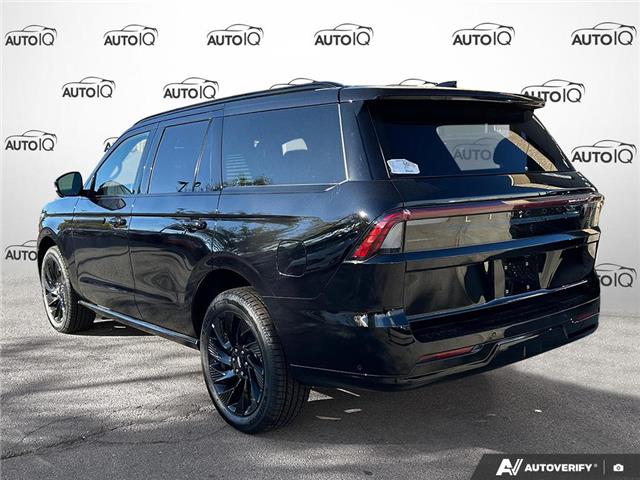 2025 Lincoln Navigator Reserve (Stk: 250573) in Hamilton - Image 4 of 25