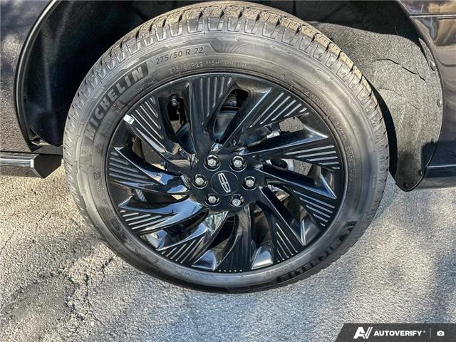 2025 Lincoln Navigator Reserve (Stk: 250573) in Hamilton - Image 6 of 25