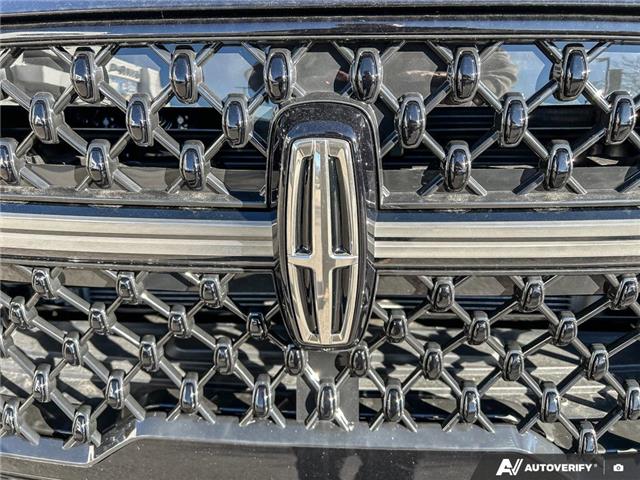 2025 Lincoln Navigator Reserve (Stk: 250573) in Hamilton - Image 9 of 25