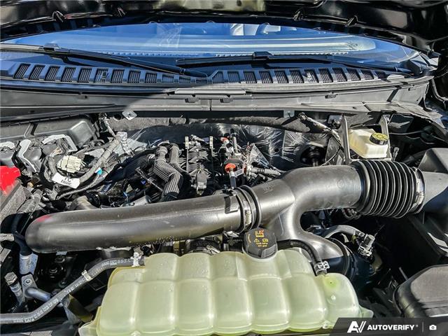 2025 Lincoln Navigator Reserve (Stk: 250573) in Hamilton - Image 10 of 25