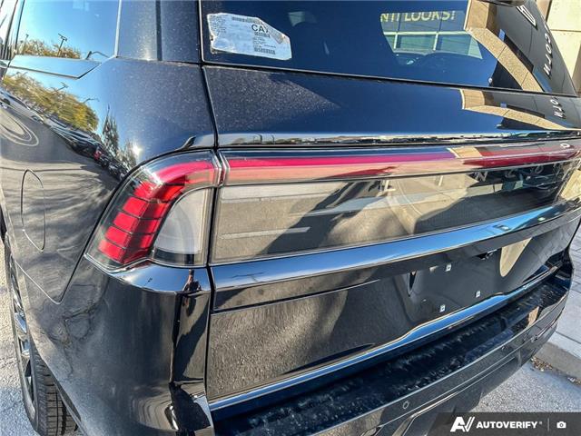 2025 Lincoln Navigator Reserve (Stk: 250573) in Hamilton - Image 11 of 25