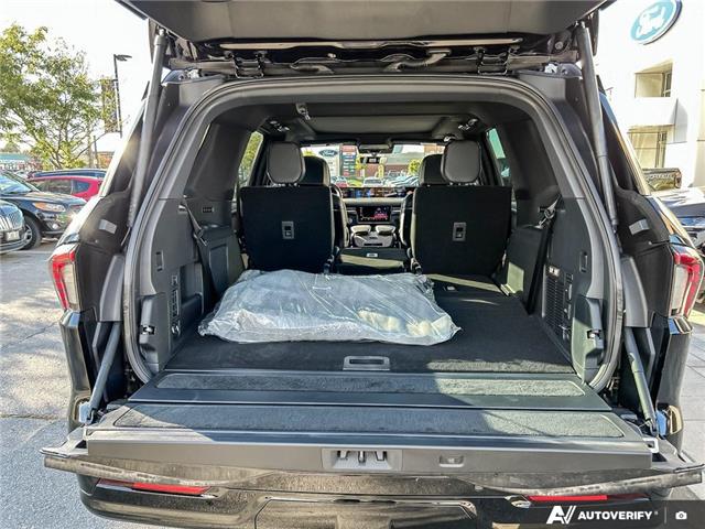 2025 Lincoln Navigator Reserve (Stk: 250573) in Hamilton - Image 12 of 25