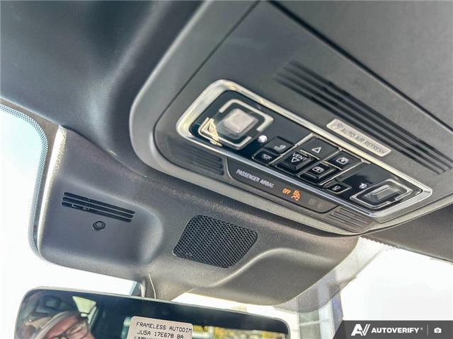 2025 Lincoln Navigator Reserve (Stk: 250573) in Hamilton - Image 21 of 25