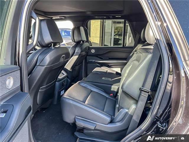 2025 Lincoln Navigator Reserve (Stk: 250573) in Hamilton - Image 23 of 25
