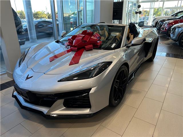 2026 Chevrolet Corvette Z06 (Stk: 5601540) in Newmarket - Image 1 of 21