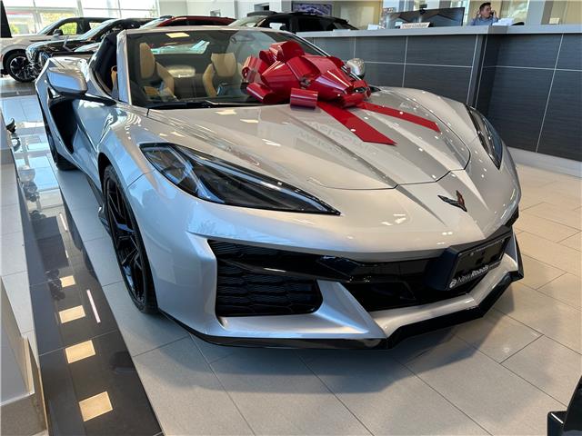 2026 Chevrolet Corvette Z06 (Stk: 5601540) in Newmarket - Image 3 of 21