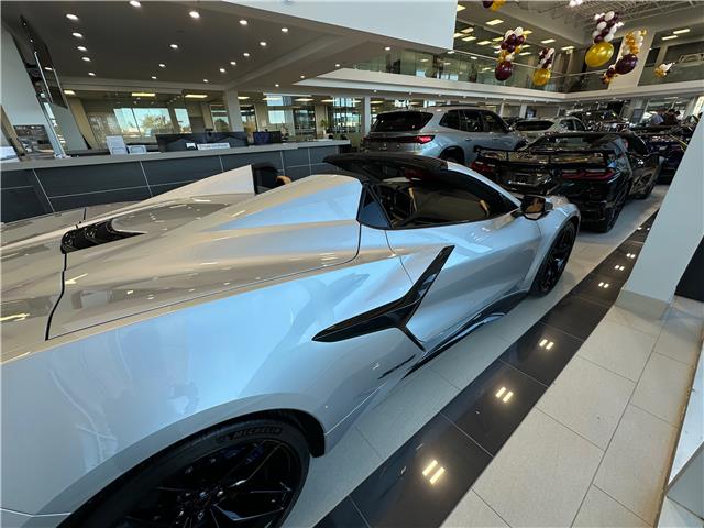 2026 Chevrolet Corvette Z06 (Stk: 5601540) in Newmarket - Image 4 of 21