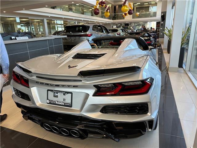 2026 Chevrolet Corvette Z06 (Stk: 5601540) in Newmarket - Image 5 of 21