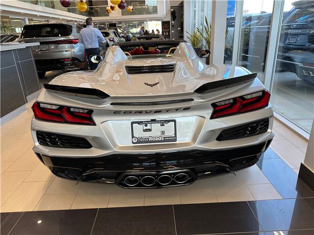 2026 Chevrolet Corvette Z06 (Stk: 5601540) in Newmarket - Image 6 of 21
