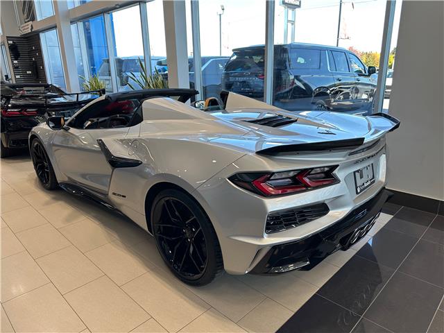 2026 Chevrolet Corvette Z06 (Stk: 5601540) in Newmarket - Image 7 of 21