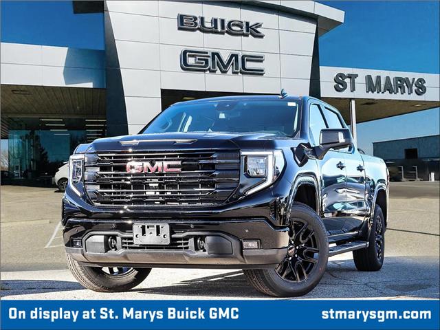 2026 GMC Sierra 1500 Elevation (Stk: SG34355) in St. Marys - Image 1 of 23