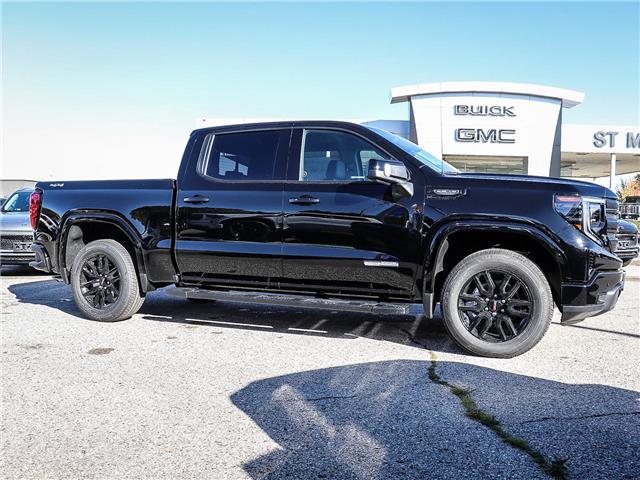 2026 GMC Sierra 1500 Elevation (Stk: SG34355) in St. Marys - Image 3 of 23