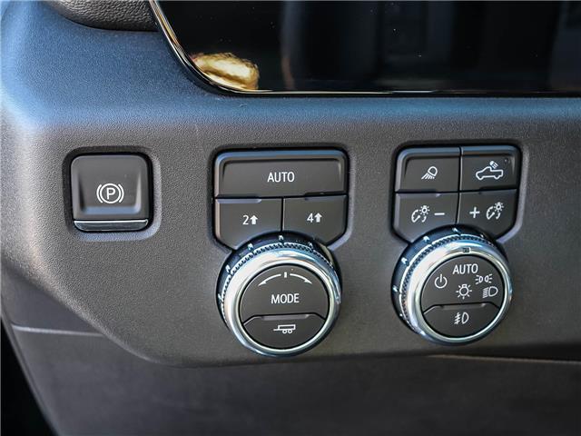 2026 GMC Sierra 1500 Elevation (Stk: SG34355) in St. Marys - Image 9 of 23