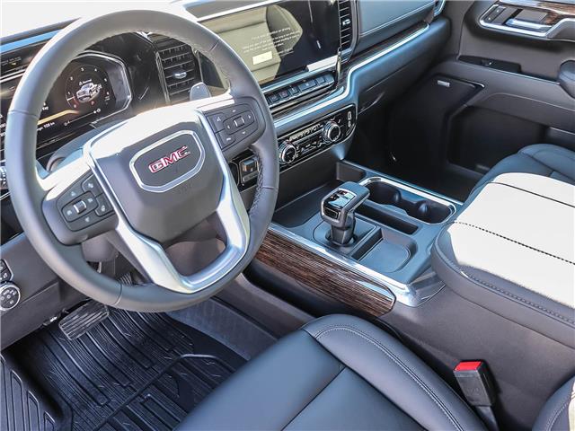 2026 GMC Sierra 1500 Elevation (Stk: SG34355) in St. Marys - Image 10 of 23