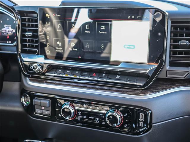 2026 GMC Sierra 1500 Elevation (Stk: SG34355) in St. Marys - Image 13 of 23