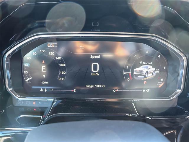 2026 GMC Sierra 1500 Elevation (Stk: SG34355) in St. Marys - Image 21 of 23