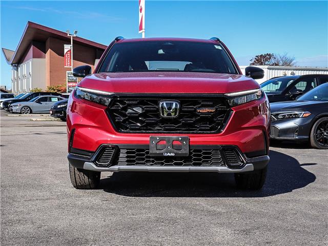 2026 Honda CR-V Hybrid TrailSport (Stk: 2HA0530) in Stratford - Image 2 of 26