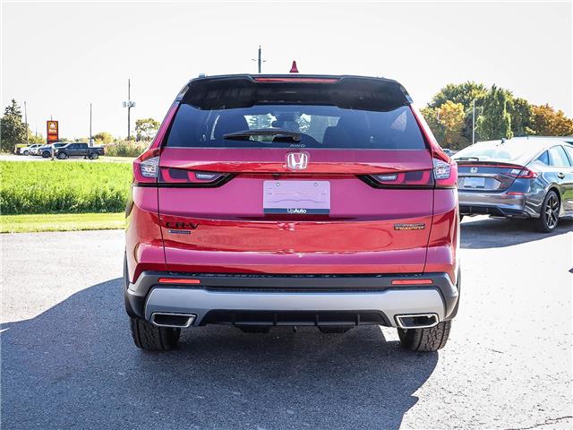2026 Honda CR-V Hybrid TrailSport (Stk: 2HA0530) in Stratford - Image 5 of 26