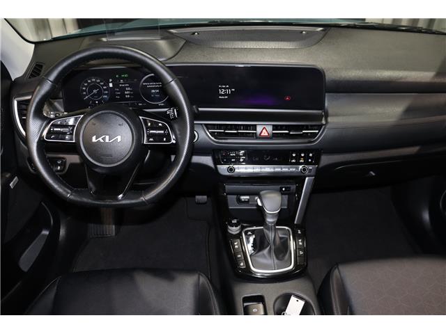 2024 Kia Seltos X-Line (Stk: 25116) in Edmonton - Image 14 of 29