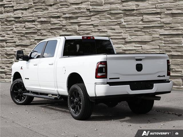 2024 RAM 2500 Big Horn (Stk: P4399) in Welland - Image 4 of 27