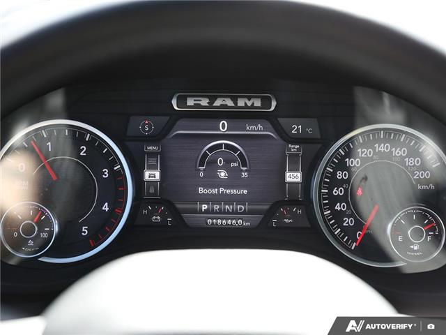 2024 RAM 2500 Big Horn (Stk: P4399) in Welland - Image 15 of 27