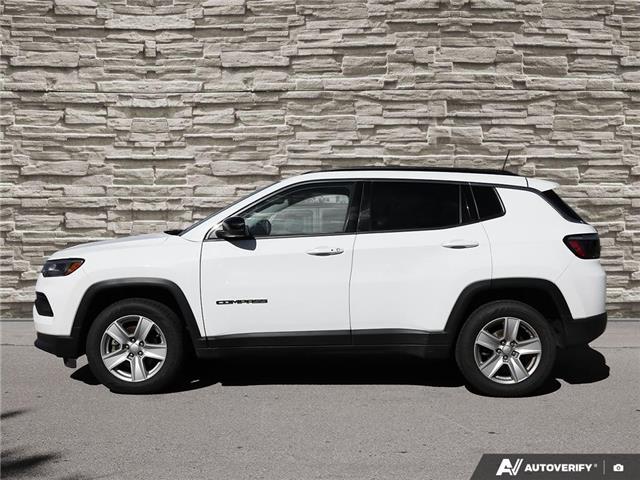 2022 Jeep Compass North (Stk: P4396) in Welland - Image 3 of 27