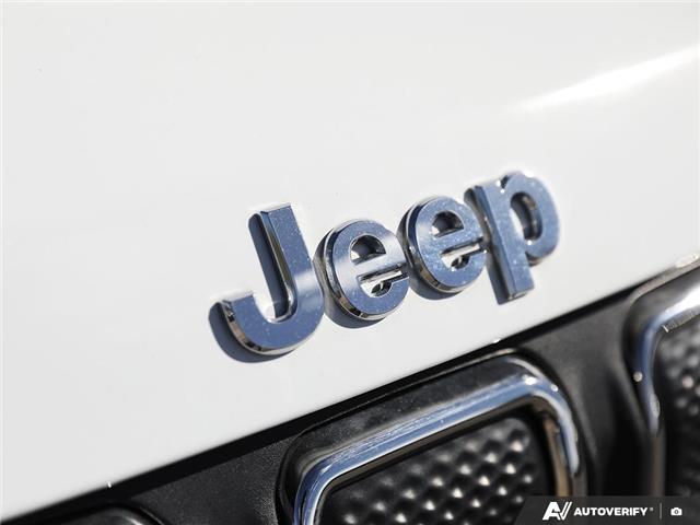 2022 Jeep Compass North (Stk: P4396) in Welland - Image 9 of 27