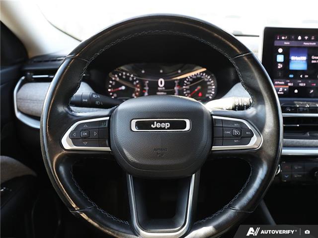 2022 Jeep Compass North (Stk: P4396) in Welland - Image 14 of 27