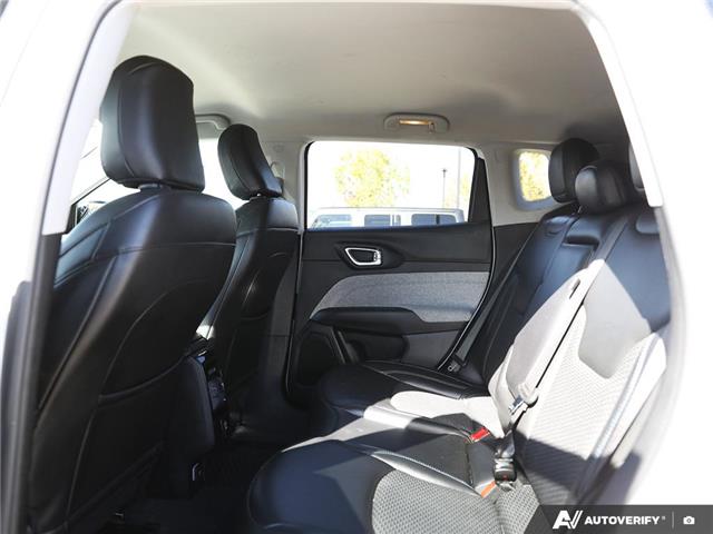 2022 Jeep Compass North (Stk: P4396) in Welland - Image 24 of 27