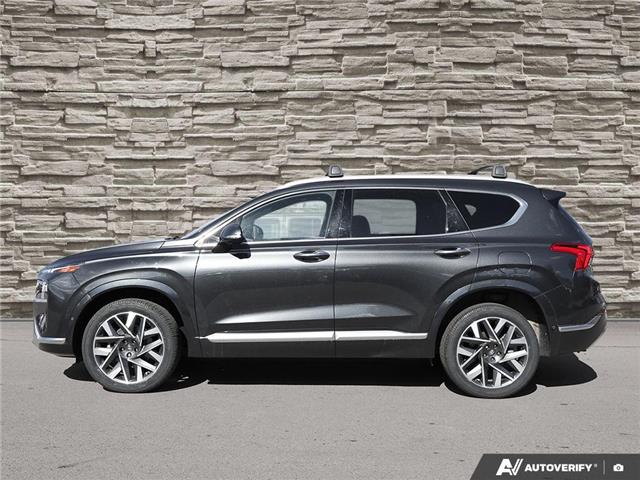 2023 Hyundai Santa Fe Ultimate Calligraphy (Stk: S2213A) in Welland - Image 3 of 27