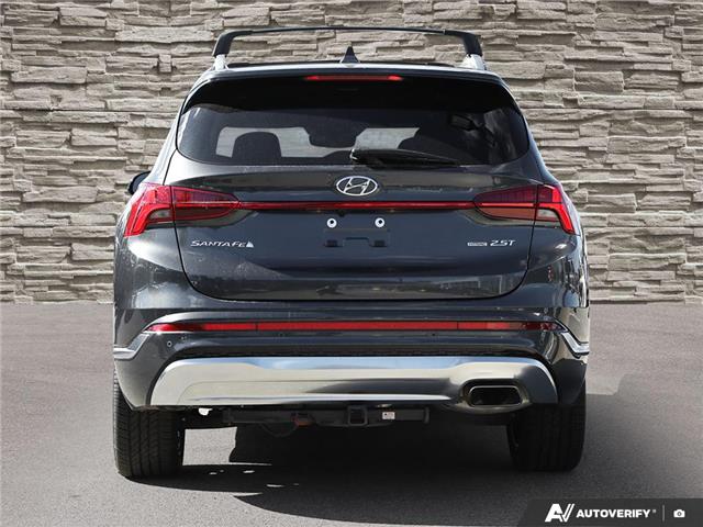 2023 Hyundai Santa Fe Ultimate Calligraphy (Stk: S2213A) in Welland - Image 5 of 27